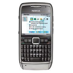 Telefon mobil Nokia E71