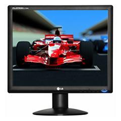 Monitor LCD LG L1734S-BN, 17 inch