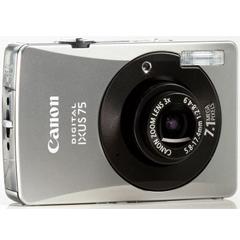 Canon ixus 75