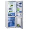 Combina frigorifica gorenje rk 61340 w