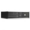 Desktop pc hp dc7800 sff, core 2 duo e8300,