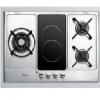 Plita 70 cm Whirlpool AKT 759 IX, estetica Progressive