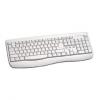 Tastatura KME KB-2101PUSA white