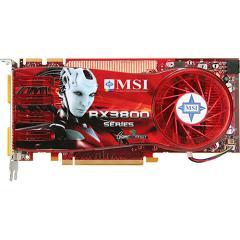 Placa video MSI ATI Radeon HD 3870, 512 MB