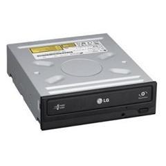 DVD Writer LG GH22NS30R, Black, Retail