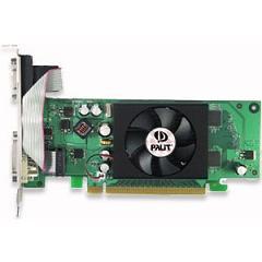 Placa video Palit nVidia GeForce FX 8400GS, 256 MB