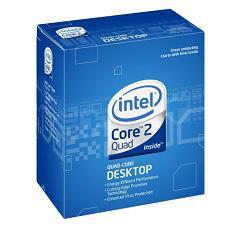 Procesor Intel Core2 Quad Q8300, 2.33 GHz, box