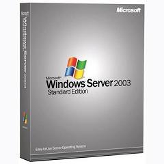 MS Small Business Server 2003 Standard 5 clienti acces, OEM