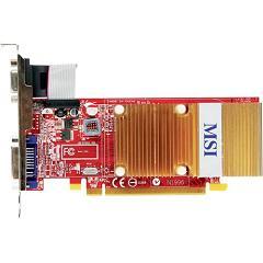 Placa video MSI ATI Radeon HD 4350, 256 MB