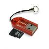Card MicroSD Kingston 2 GB, MicroSD USB reader