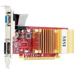 Placa video MSI ATI Radeon HD 4350, 512 MB