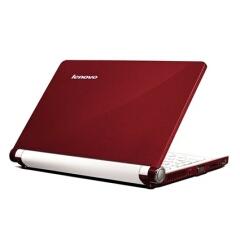 Notebook Lenovo IdeaPad S10, Atom N270, 1.60GHz, 1GB, 160GB, Windows XP Home, Red, NS95RRR