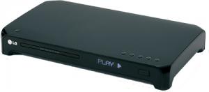 DVD Player LG DVS 400H