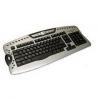 Tastatura KME KX-7201PUSA black and silver - KME KX-7201UUSA combo