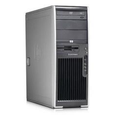 Desktop PC HP xw4600, Core 2 Duo E6550, Vista, PW429EA