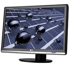Monitor LCD LG W2600HP-BF, 26 inch