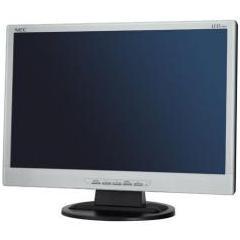 Monitor LCD NEC 19WV, 19 inch, 60002129LCD19WV