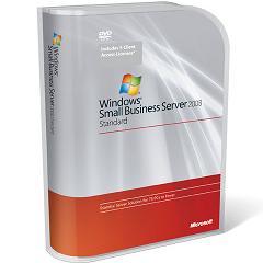 MS Small Business Server 2008 Standard, 5 clienti acces device, OEM