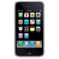 Telefon mobil Apple iPhone 3G, 8 GB-10816