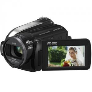 Camera video Panasonic HDC-HS20EP-K