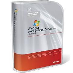 MS Small Business Server 2008 Standard, 5 clienti acces user, OEM