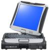 Notebook Panasonic Toughbook CF-19, Core 2 Duo U7500, 1.06GHz, 1GB, 80GB, Windows XP SP2, CF-19FHGAXT2