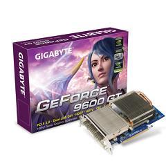 Placa Video GIGABYTE nVidia GeForce 9600GT, 512 MB, NX96T512HP