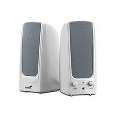 Boxe Genius SP-P110 2.0 speakers - SP-P110WH