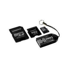 Card MicroSD Kingston 8 GB, Multi kit