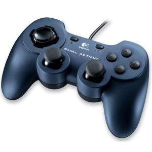 GamePad Logitech Dual Action