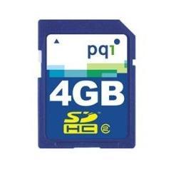 Card SD PQI 4 GB