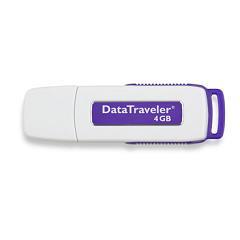 Stick USB Kingston Data Traveler 4 GB