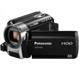Camera video Panasonic SDR-H90EP-K