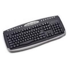 Tastatura KME KF-3801PUSA black