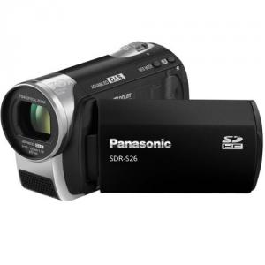 Camera video Panasonic KIT-SDR-S26-K/SDM02