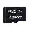 Card microsd apacer 2 gb