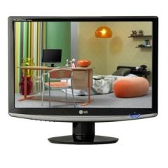 Monitor LCD LG W2252V-PF, 22 inch TFT