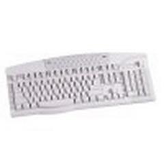 Tastatura KME KF-9801PUSA White