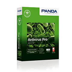 Antivirus Panda Pro, 3 useri, 1 an retail box
