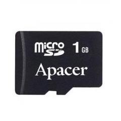 Card MicroSD Apacer 1 GB