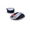 Mouse optic benq m306 bmw silver -