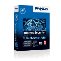Antivirus Panda Internet Security, 3 useri, 1 an, retail box