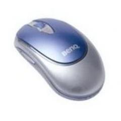 Mouse Optic Benq M301 Black + Silver - 99.Q3288.C4D