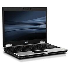 Notebook HP EliteBook 2530p, Core 2 Duo SL9400, 1.86GHz, 2GB, 120GB, FreeDOS, FU431EA