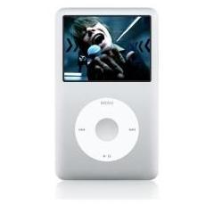 MP3 Player Apple iPod Classic, 160GB, Silver