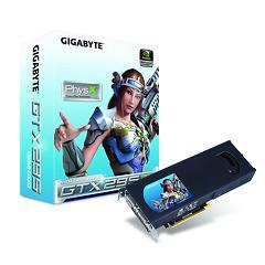 Placa video Gigabyte nVIDIA GeForce GTX295, 1792 MB, N295-18I-B