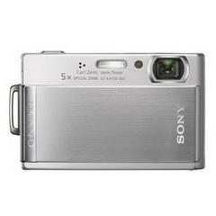 Camera foto digitala Sony DSC-T300S Silver
