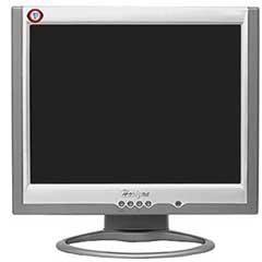 Monitor LCD Horizon  7006S, 17