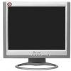 Monitor lcd horizon  7006s, 17