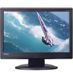 Monitor LCD Viewsonic Q201WB, 20 inch
